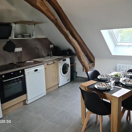 Serrimmo - Appartement Berangere Bléneau Eksteriør bilde