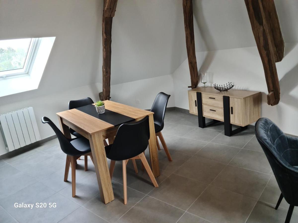 Serrimmo - Appartement Berangere Bléneau Eksteriør bilde