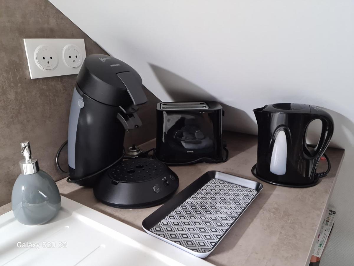 Serrimmo - Appartement Berangere Bléneau Eksteriør bilde